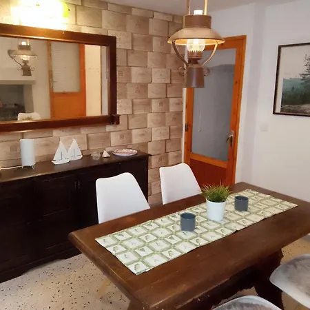 Apartman Casa Isabella Penáguila