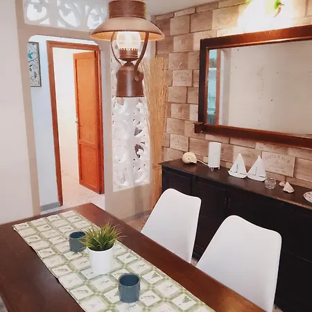 Casa Isabella Apartman *