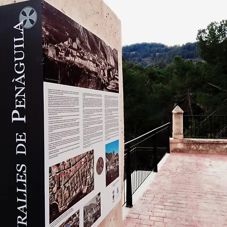 Casa Isabella Penáguila