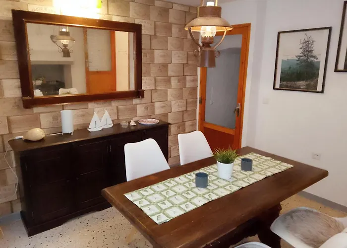 Apartamento Casa Isabella Penàguila